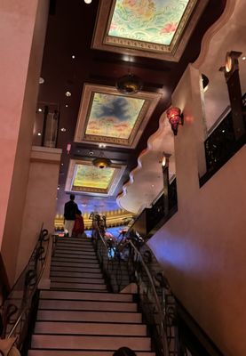 The Cheesecake Factory by null