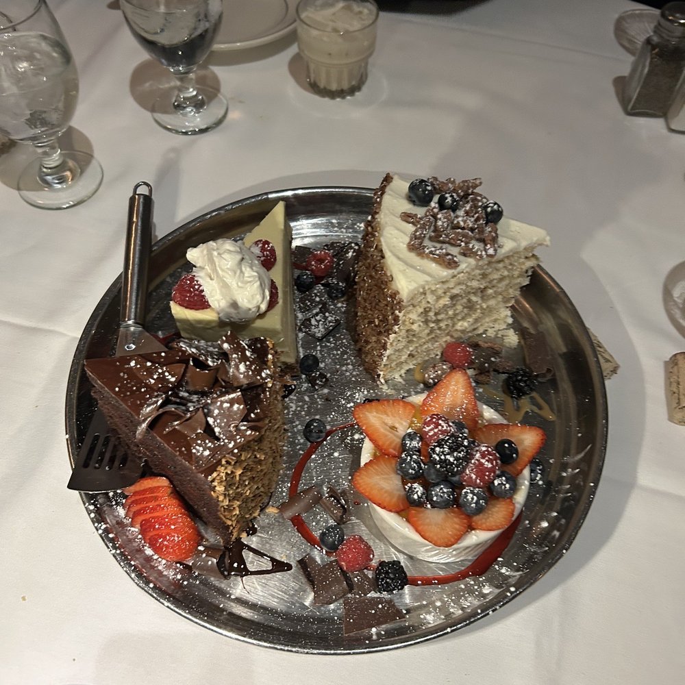 III Forks - Steakhouses Near Me - Frisco, Texas