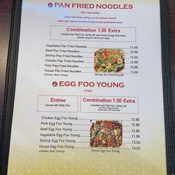 Oriental Garden - Menu 4/2024 - Chinese Near Me - Nephi, Utah Oriental Garden - Menu 4/2024 - Chinese Near Me - Nephi, Utah