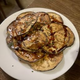 Eggplant Chips