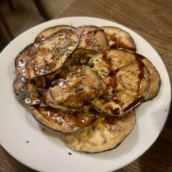 Anduriña - Eggplant Chips - Bars Near Me - Barcelona, B Anduriña - Eggplant Chips - Bars Near Me - Barcelona, B