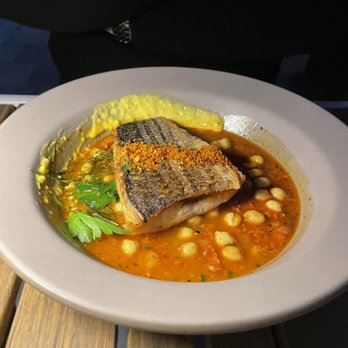 Redbird - CALIFORNIA SEA BASS - New American Near Me - Los Angeles, California Redbird - CALIFORNIA SEA BASS - New American Near Me - Los Angeles, California