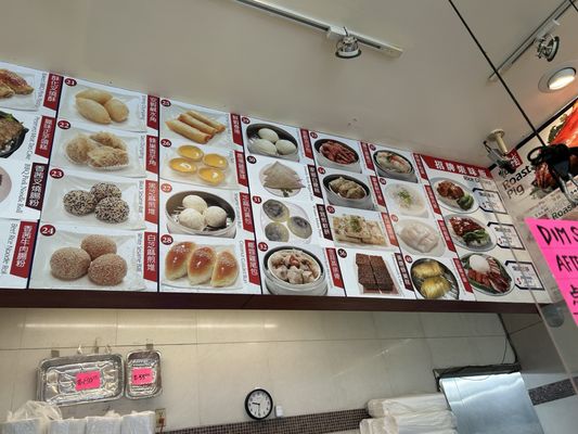Menu photo 7 Capital Dim Sum & BBQ Monterey Park, CA Menu photo 7 Capital Dim Sum & BBQ Monterey Park, CA