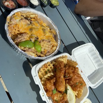 Wooly's - Seafood Near Me - Pismo Beach, California