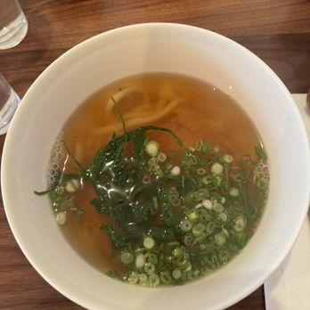 Raku - Kitsune Udon - Japanese Near Me - New York, New York Raku - Kitsune Udon - Japanese Near Me - New York, New York