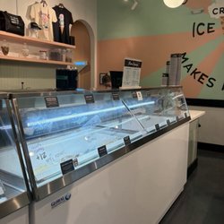 Hattie Jane's Creamery - Inside