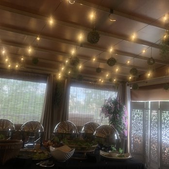 Bamboo Penny's - Upper level with rooftop that open up - Thai Near Me - Leawood, Kansas Bamboo Penny's - Upper level with rooftop that open up - Thai Near Me - Leawood, Kansas