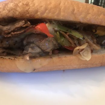 Westside Drive In - Philly cheesesteak - American Near Me - Boise, Idaho