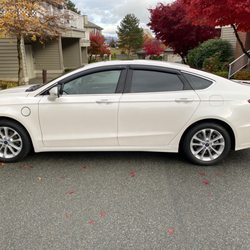 Street Legal Tint & Detail