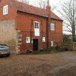 Cogglesford Mill Cottage