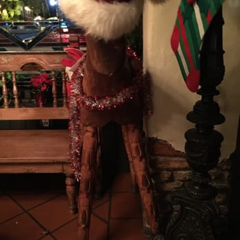 El Adobe - Holiday Germanicure! - Latin American Near Me - San Juan Capistrano, California