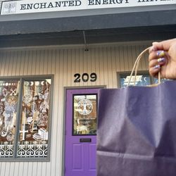 Enchanted Energy Haven