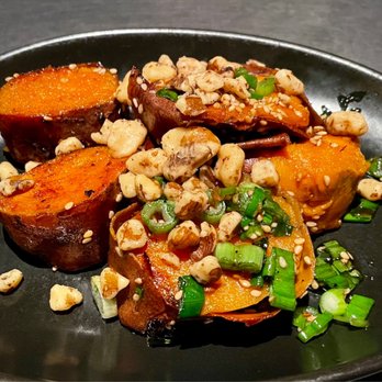 Gaijin - sweet potato - Japanese Near Me - Chicago, Illinois Gaijin - sweet potato - Japanese Near Me - Chicago, Illinois