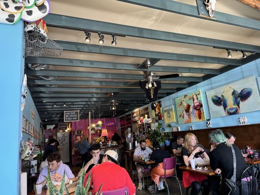 The Milk Bar by null