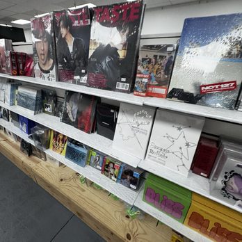 Kpop Dreams - Music & DVDs Near Me - Rancho Cordova, California Kpop Dreams - Music & DVDs Near Me - Rancho Cordova, California