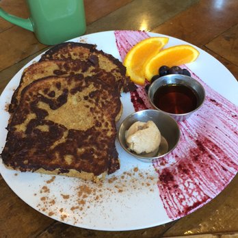 Pingala Cafe and Eatery - Chace Mill - French toast! Delicious! - Vegan Near Me - Burlington, Vermont Pingala Cafe and Eatery - Chace Mill - French toast! Delicious! - Vegan Near Me - Burlington, Vermont