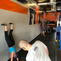 Crossfit Fixx - Open WOD 21.1