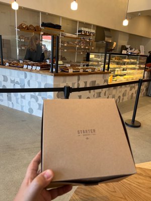 Starter Bakery by null