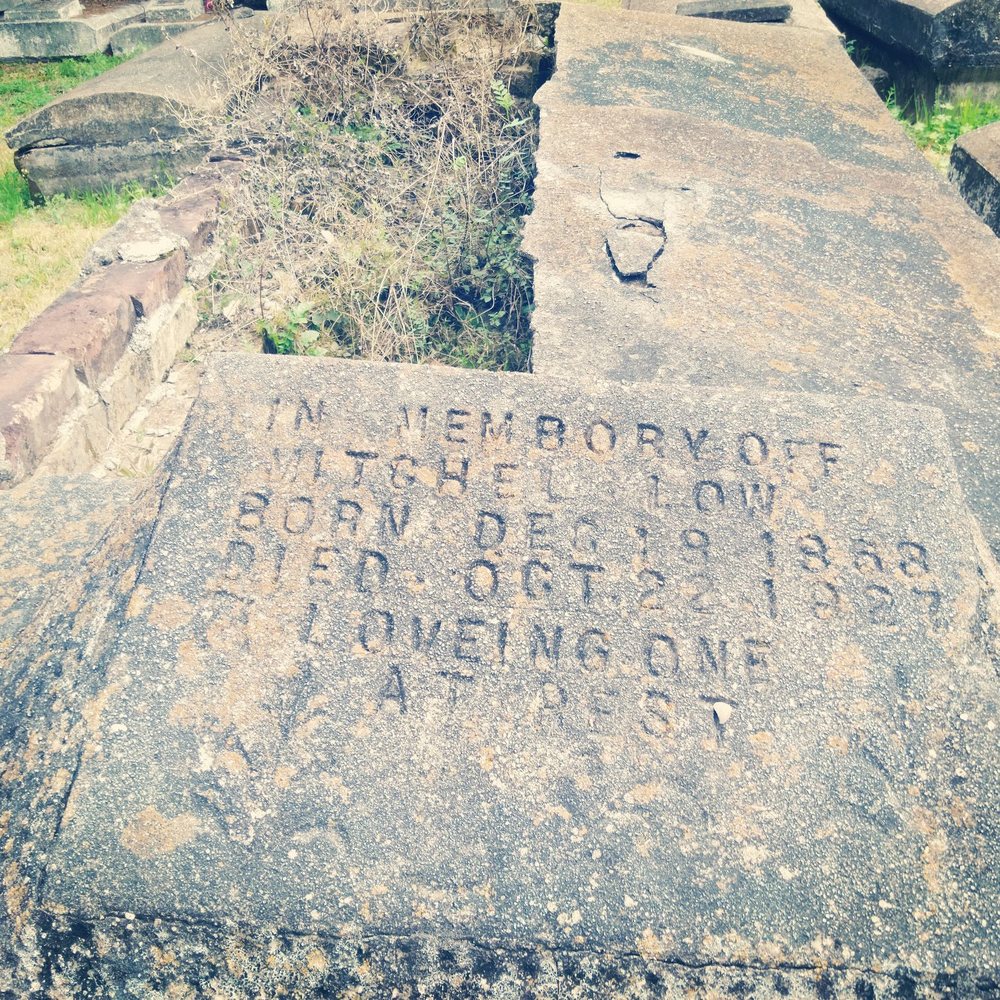 Lutheran Cemetery - Funeral Services & Cemeteries Near Me - Baton Rouge, Louisiana