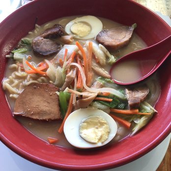 Kohnami - Tonkatsu ramen - Japanese Near Me - Santa Fe, New Mexico