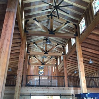 Sonoma-Marin Construction - New barn - General Contractors Near Me - Petaluma, California