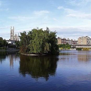 Blessington Street Basin - Photo of Blessington Street Basin - Landmarks & Historical Buildings Near Me - Dublin, D