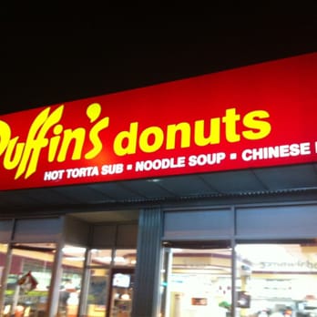 Duffin's Donuts - Storefront - Donuts Near Me - Vancouver, British Columbia