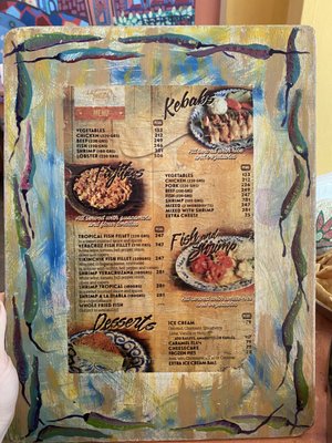 Menu photo 7 La Choza Cozumel, ROO