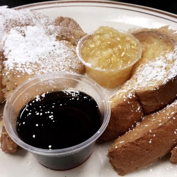 Egg Works - Island French toast. - American Near Me - Henderson, Nevada