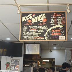 KC'S Pizza N Wings