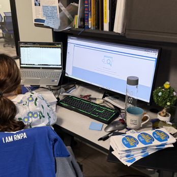 eSudo Technology Solutions - Registered Nurses
Professional Association - Workstation Setup - IT Services & Computer Repair Near Me - San Jose, California eSudo Technology Solutions - Registered Nurses
Professional Association - Workstation Setup - IT Services & Computer Repair Near Me - San Jose, California