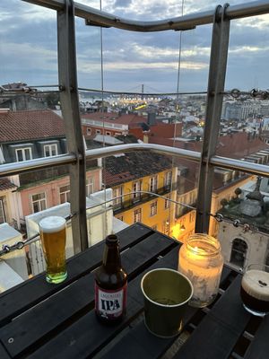 Park Rooftop by null