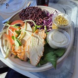 Roots - Chicken Salad