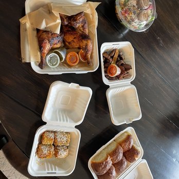 Chook Chicken - This is seriously for a family of four? - Chicken Shop Near Me - Denver, Colorado Chook Chicken - This is seriously for a family of four? - Chicken Shop Near Me - Denver, Colorado