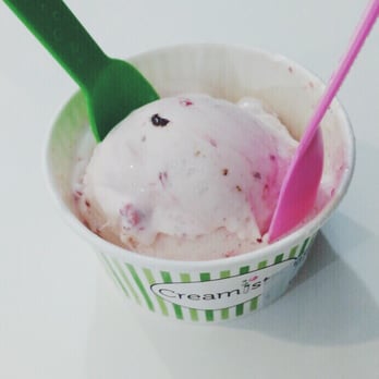 Creamistry - Strawberry; CREAMY AF - Desserts Near Me - Cerritos, California Creamistry - Strawberry; CREAMY AF - Desserts Near Me - Cerritos, California