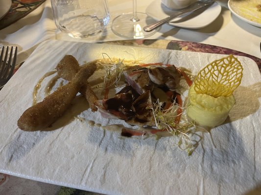 Ristorante Logge Vasari by null