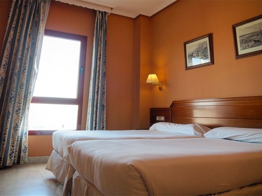 Hotel Humanes by null