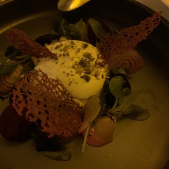 Spago - Roasted Baby Beet Salad - New American Near Me - Beverly Hills, California