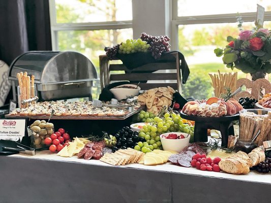 Scratch Catering & Fine Foods by null