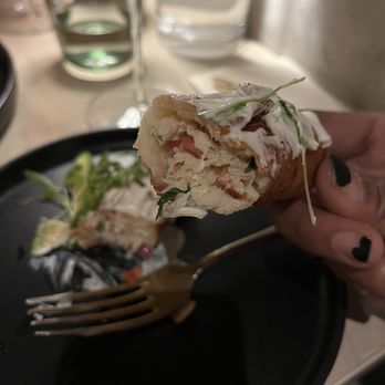 Cantina Monarca - TAQUITOS CANGREJO - Cocktail Bars Near Me - Bellevue, Washington