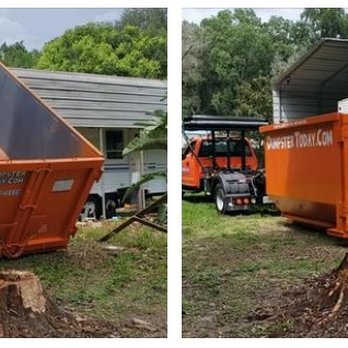 Dumpster Today Tampa - Dumpster Rental Near Me Dumpster Today Tampa - Dumpster Rental Near Me