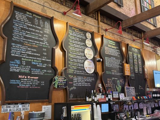 Sam & Greg's Pizzeria/Gelateria by null
