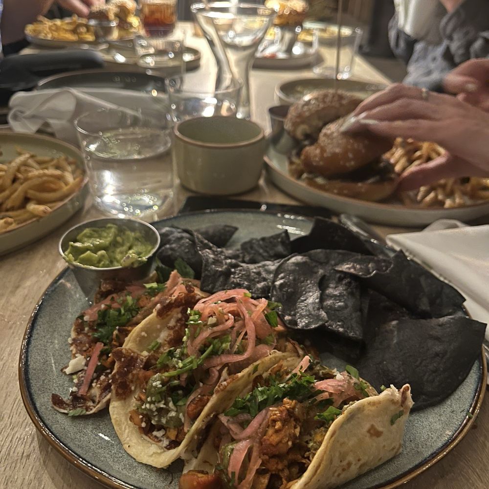 Osa Rooftop - Chicken Tacos - Bars Near Me - Pasadena, California