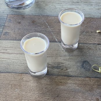Cuzin's Seafood Clam Bar - 2 adult milk shots - Seafood Near Me - Marlboro, New Jersey Cuzin's Seafood Clam Bar - 2 adult milk shots - Seafood Near Me - Marlboro, New Jersey