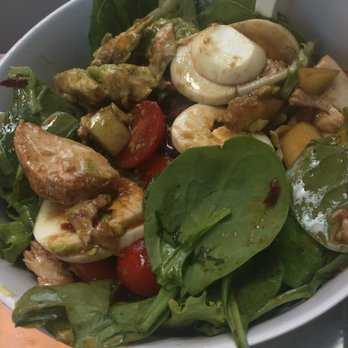 honeygrow - Salad Near Me - Hoboken, New Jersey