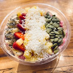 Huriyali - Dragon Bowl without cacao nibs
