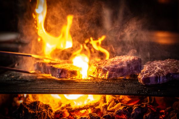 Bigode Steakhouse by null