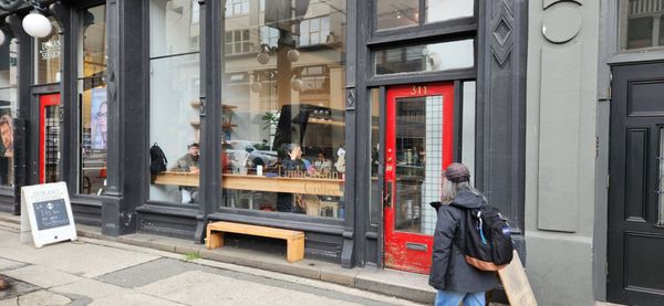 Timbertrain Coffee Roasters - Gastown by null