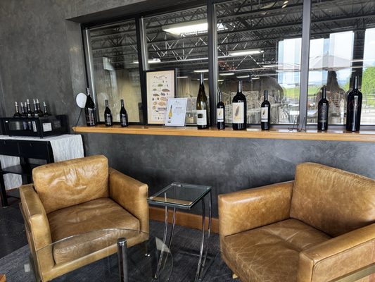 Long Shadows Winery by null