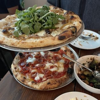Back to Back - Snob Hill and Thats Hot, Honey - Pizza Near Me - San Francisco, California Back to Back - Snob Hill and Thats Hot, Honey - Pizza Near Me - San Francisco, California